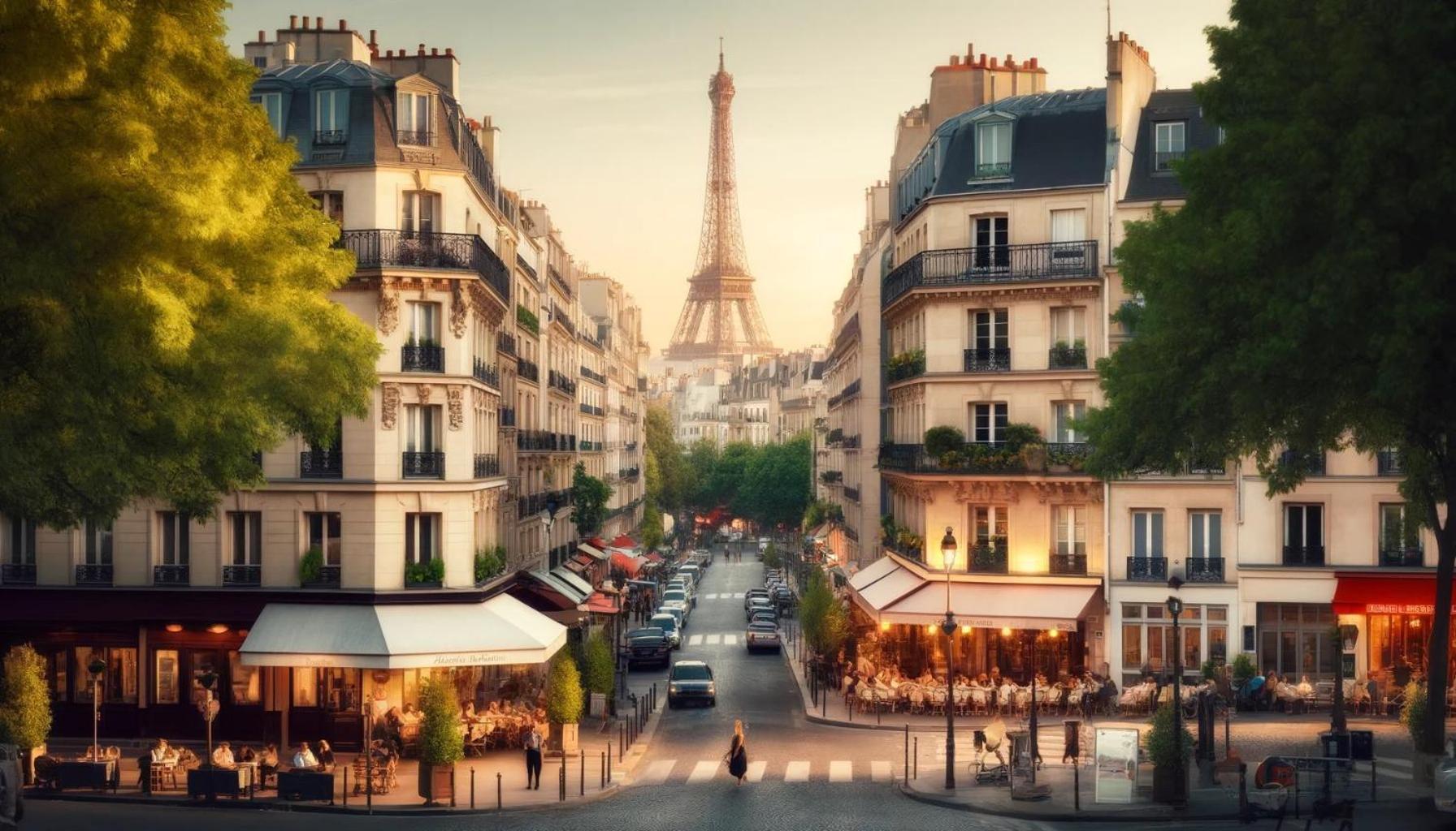 Le Marais 1Br Cozy Apartman Párizs Kültér fotó